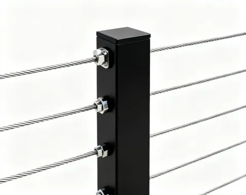 FlightLine Cable Railing System
