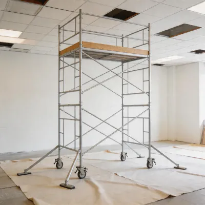 baker scaffold