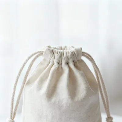 Drawstring Bag